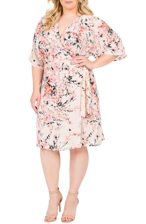 Wrap Wedding-Guest Dresses | Nordstrom