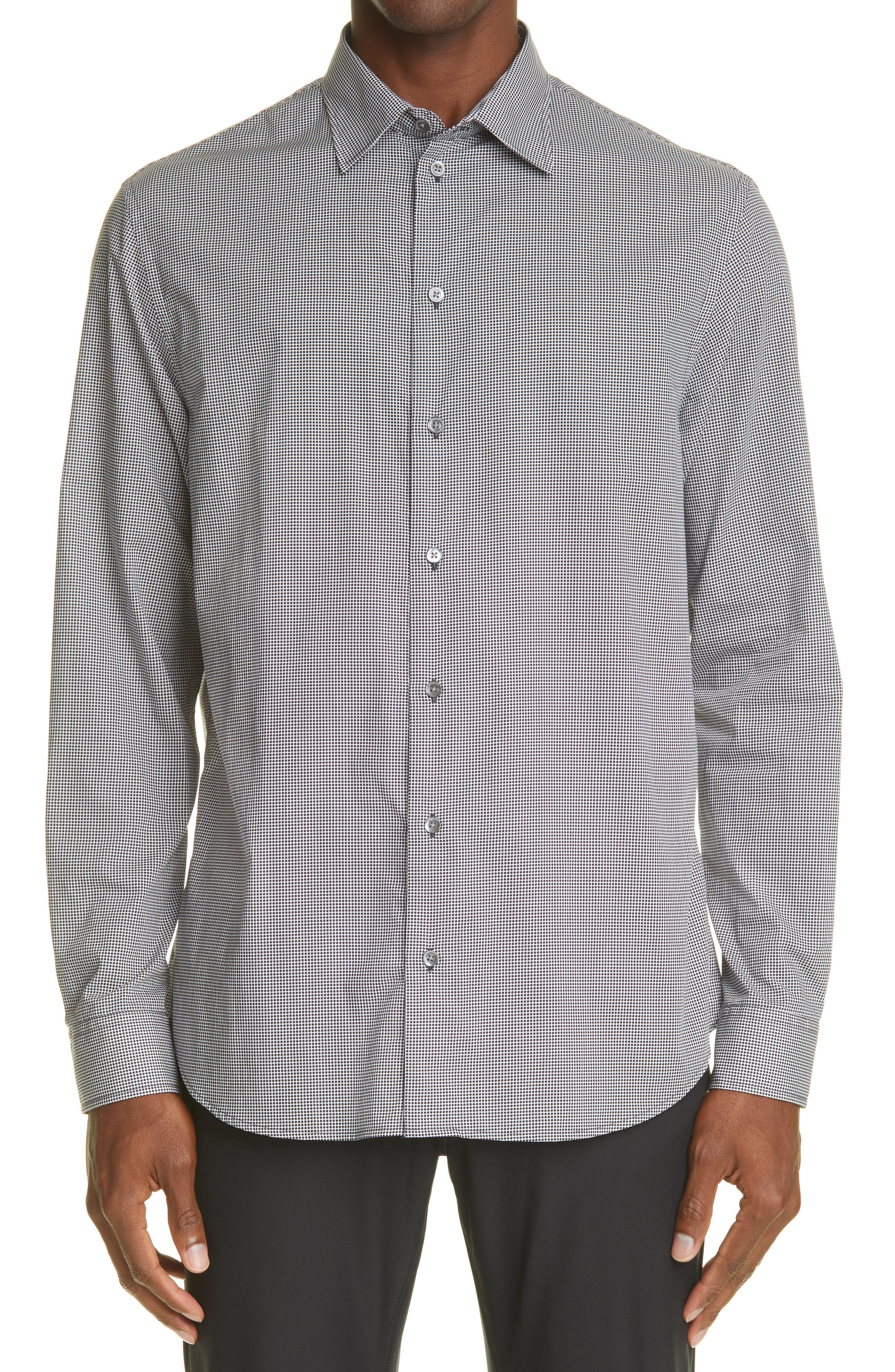 emporio armani mens clothing sale