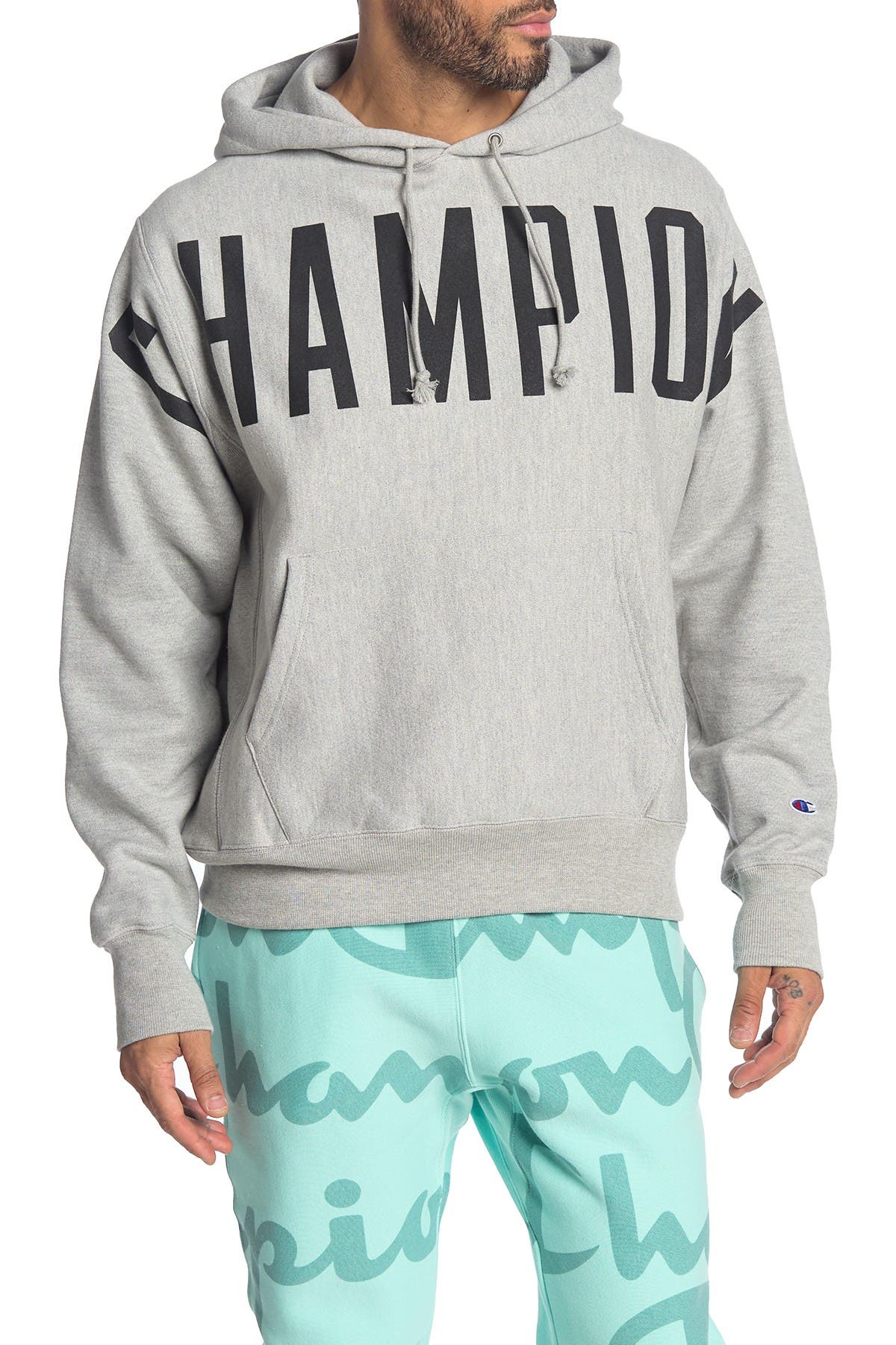 champion reverse weave hoodie nordstrom