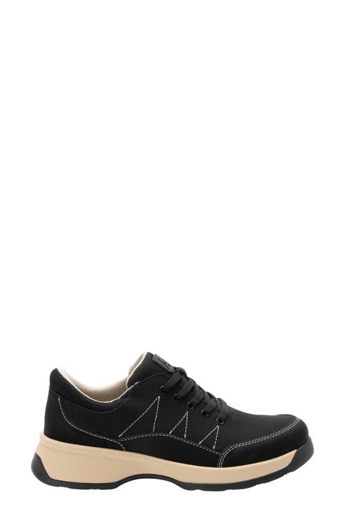 Alegria By Pg Lite Florah Walking Sneaker In Asphalt