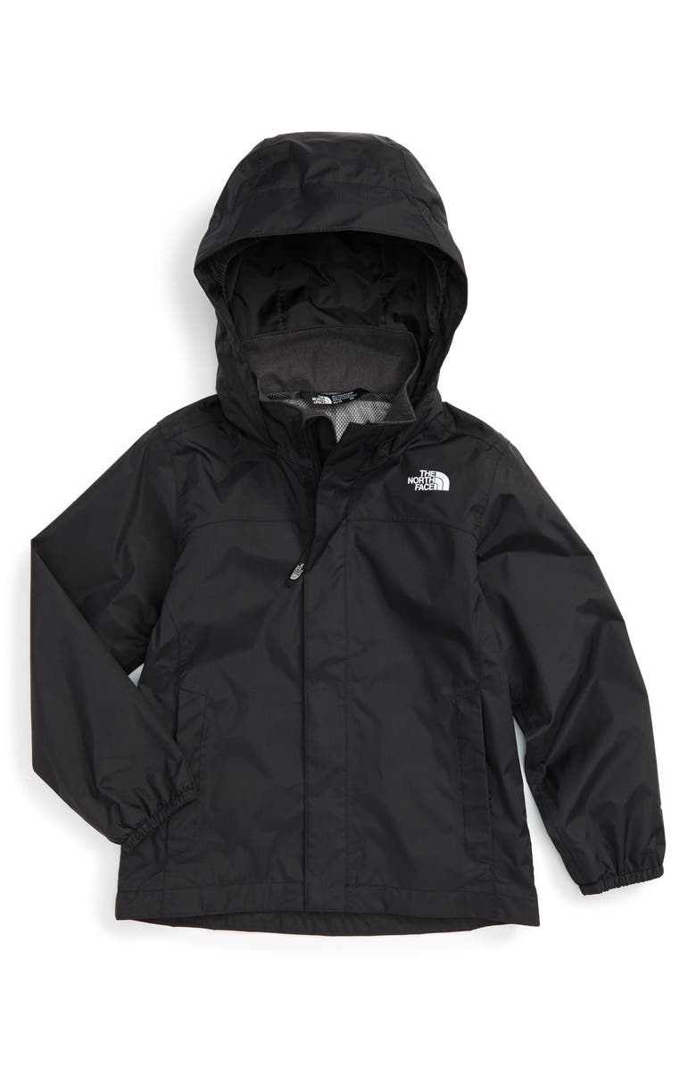 The North Face 'Resolve' Reflective Waterproof Jacket (Little Boys