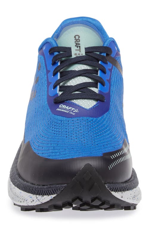 Shop Craft Endurance Trail Running Shoe In Jump/plexi