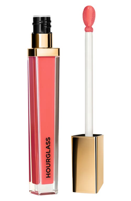 HOURGLASS Unreal Shine Volumizing Lip Gloss in Horizon /Opaque Shine at Nordstrom