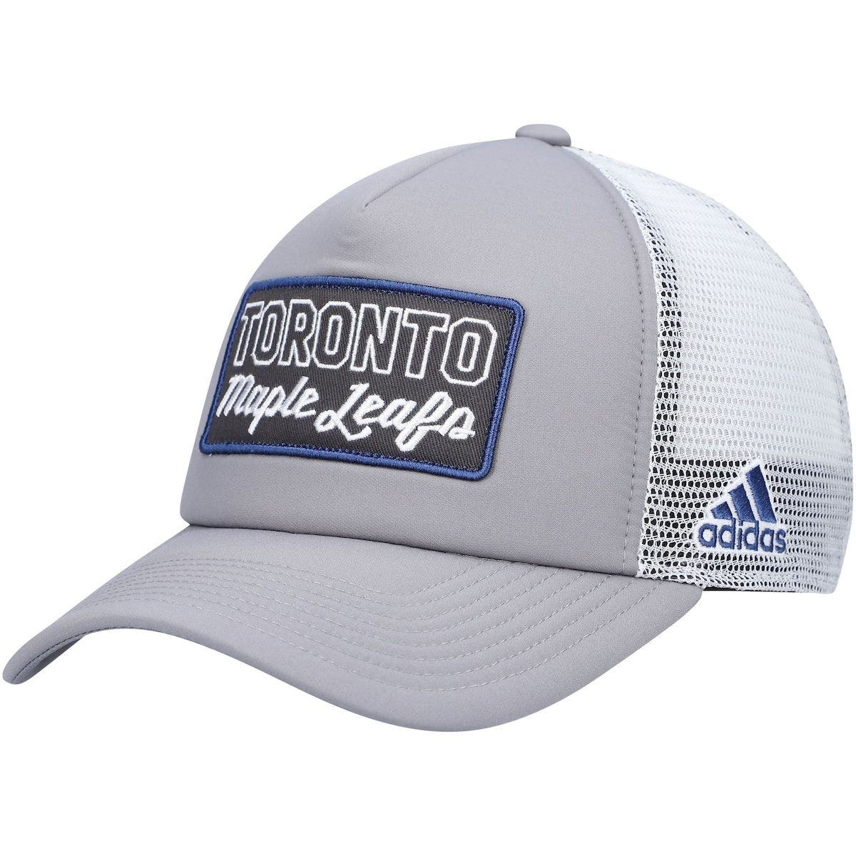 maple leafs adidas hat