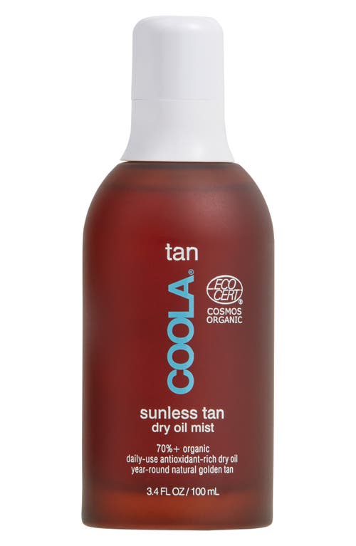 COOLA® Suncare Sunless Tan Dry Oil Mist