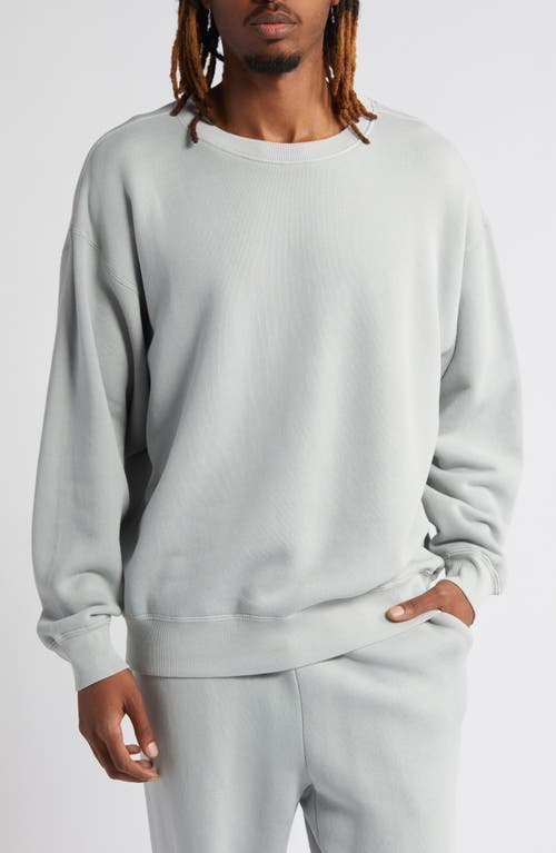 ELWOOD ELWOOD CORE OVERSIZE CREWNECK SWEATSHIRT 