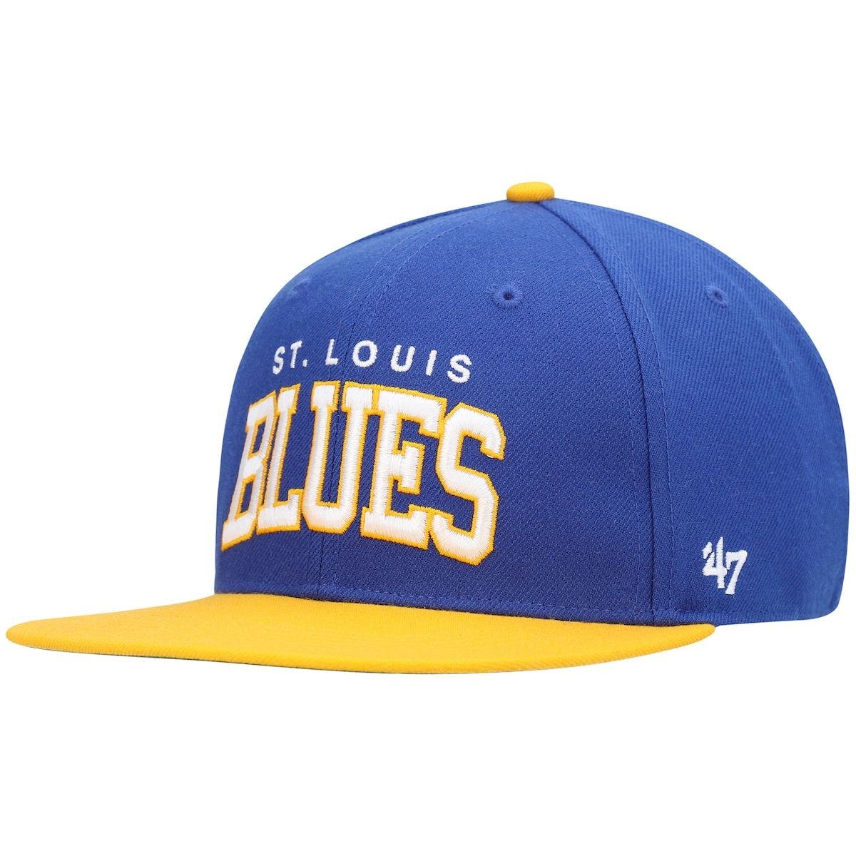 47 Men's '47 Blue St. Louis Blues 