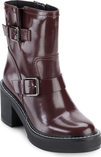 Dkny booties best sale