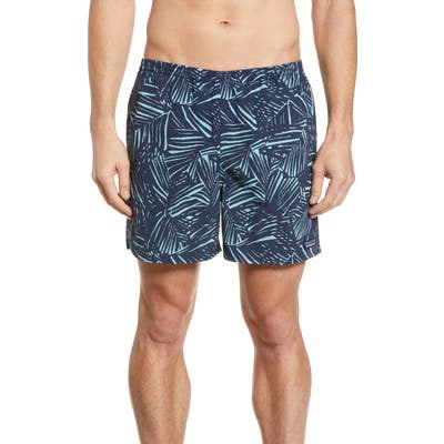 Patagonia Baggies 5-Inch Swim Trunks, Blue