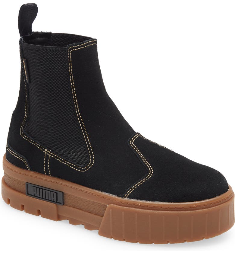 PUMA Mayze Infuse Chelsea Boot | Nordstrom