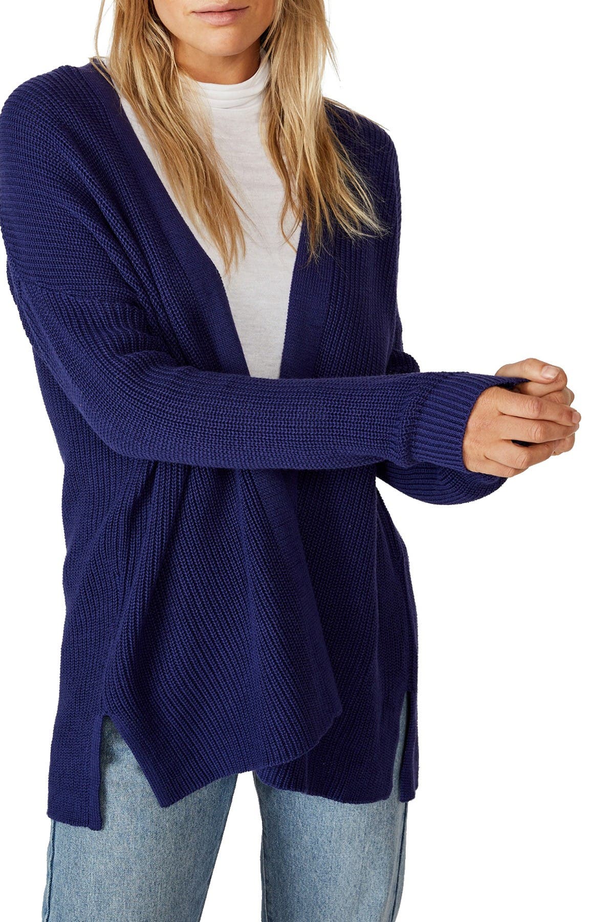 cotton on archy cardigan
