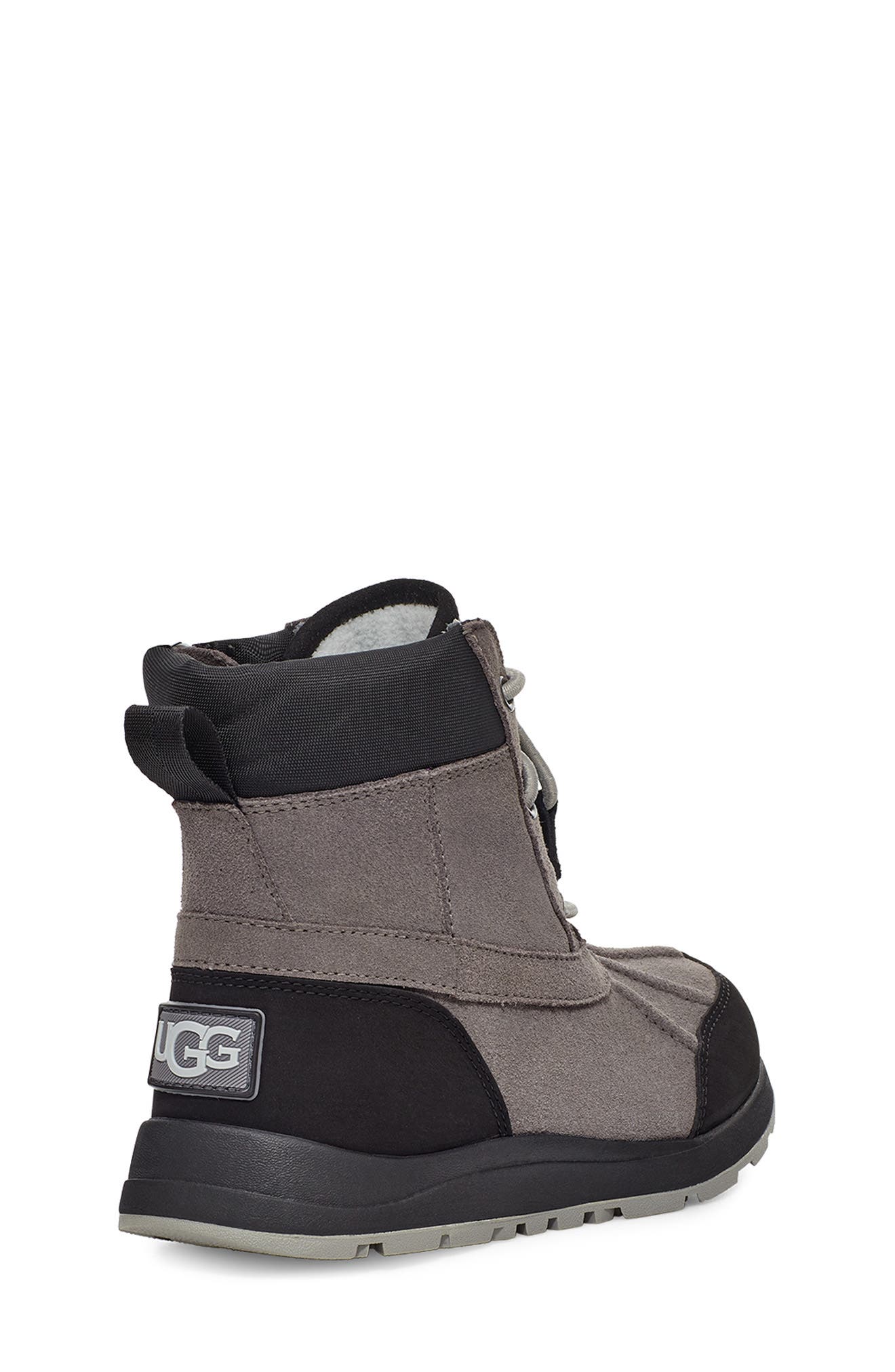 ugg snow boots grey