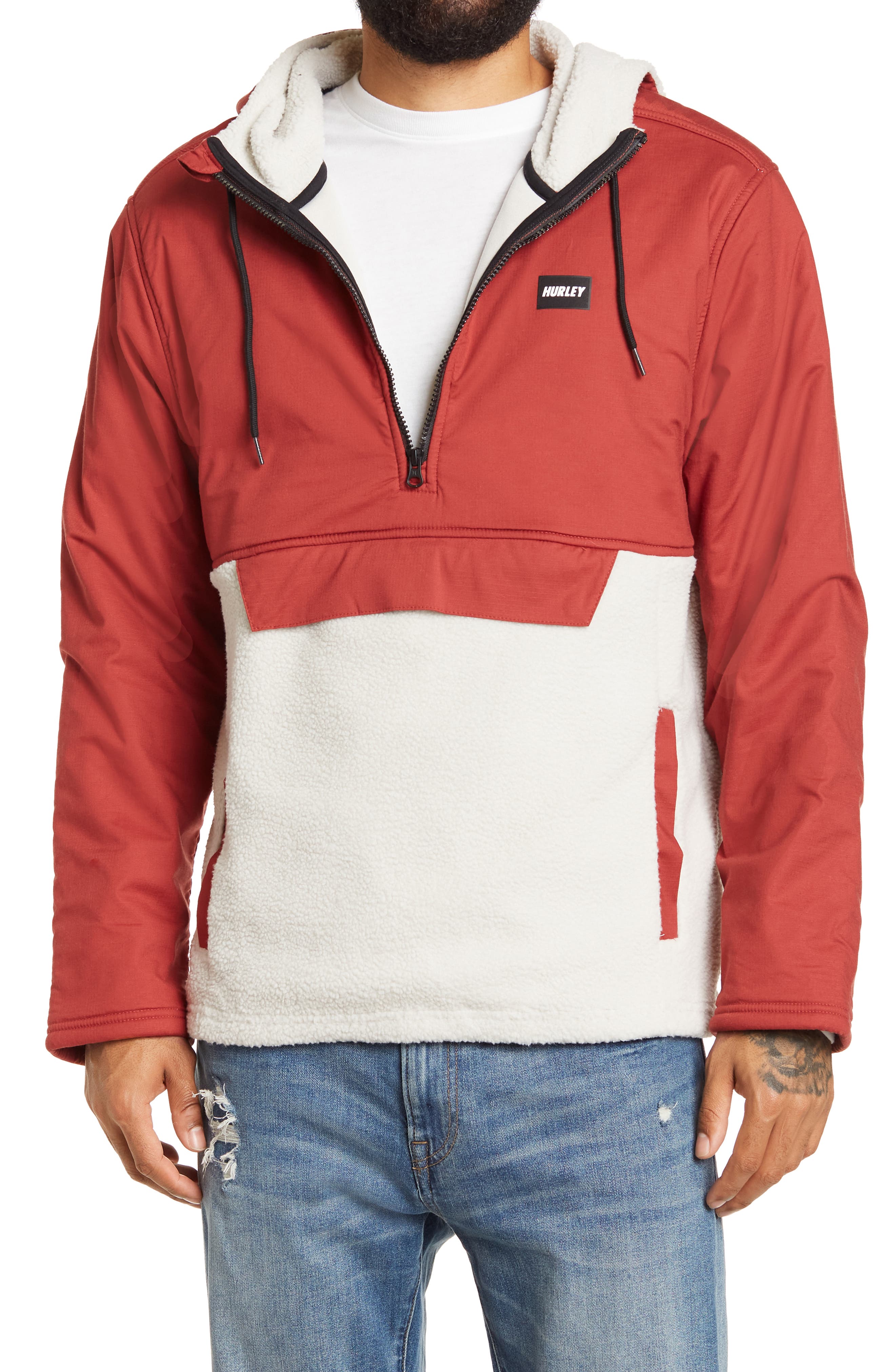 nordstrom anorak jacket