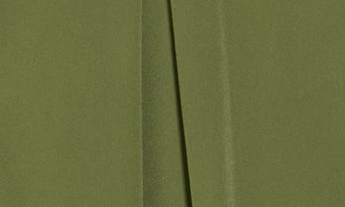 Joie Salima Silk Pants In Loden Green