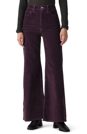 LEVI'S® LEVI'S® RIBCAGE BELLS HIGH WAIST FLARE LEG CORDUROY PANTS
