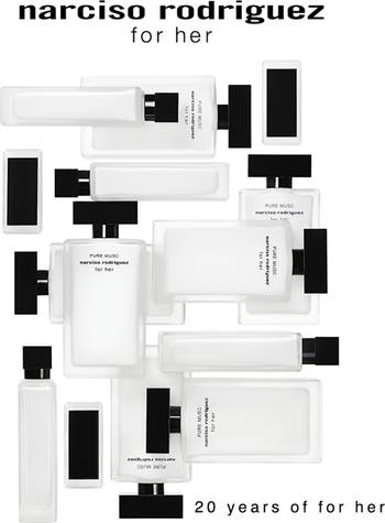 Narciso Rodriguez For Her Pure Musc Eau de Parfum Nordstrom