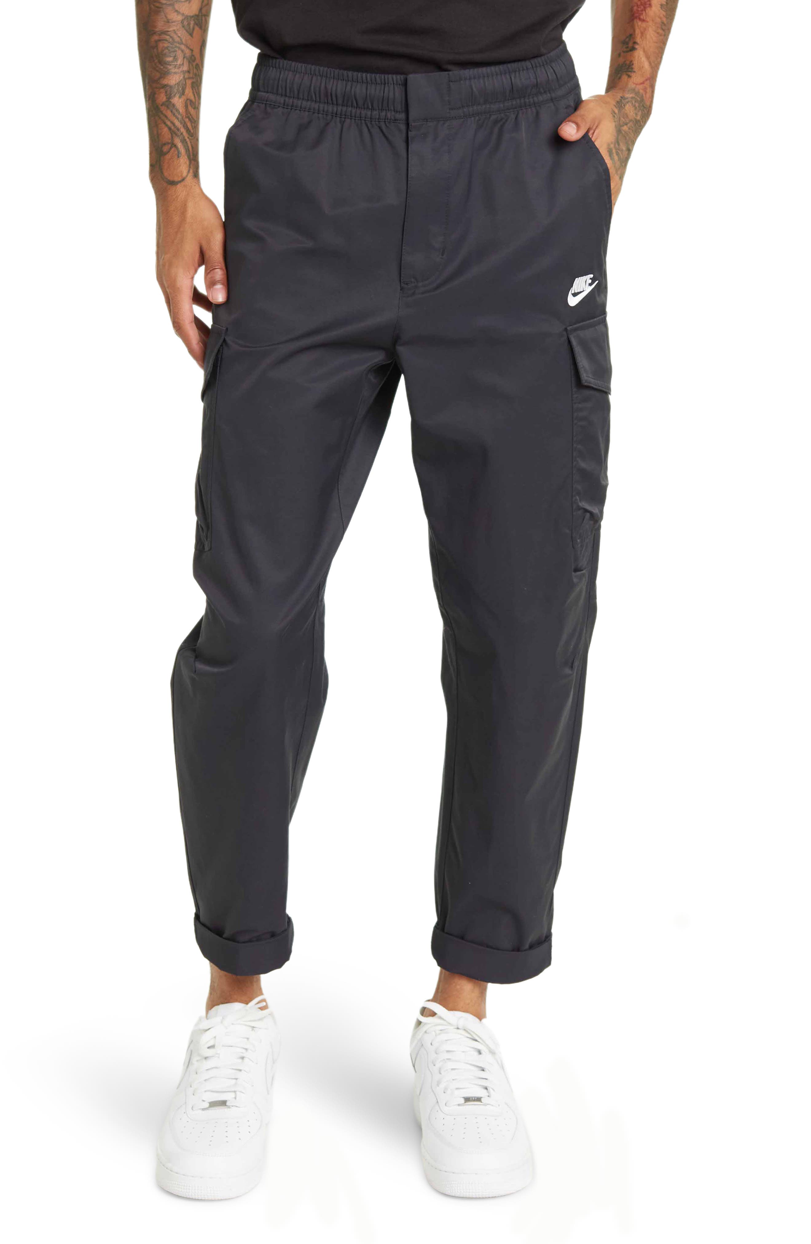 cargo pants men nike