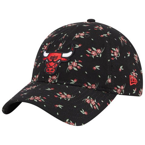 New Era Navy Detroit Tigers Logo Blossom Spring Training 9twenty Adjustable  Hat