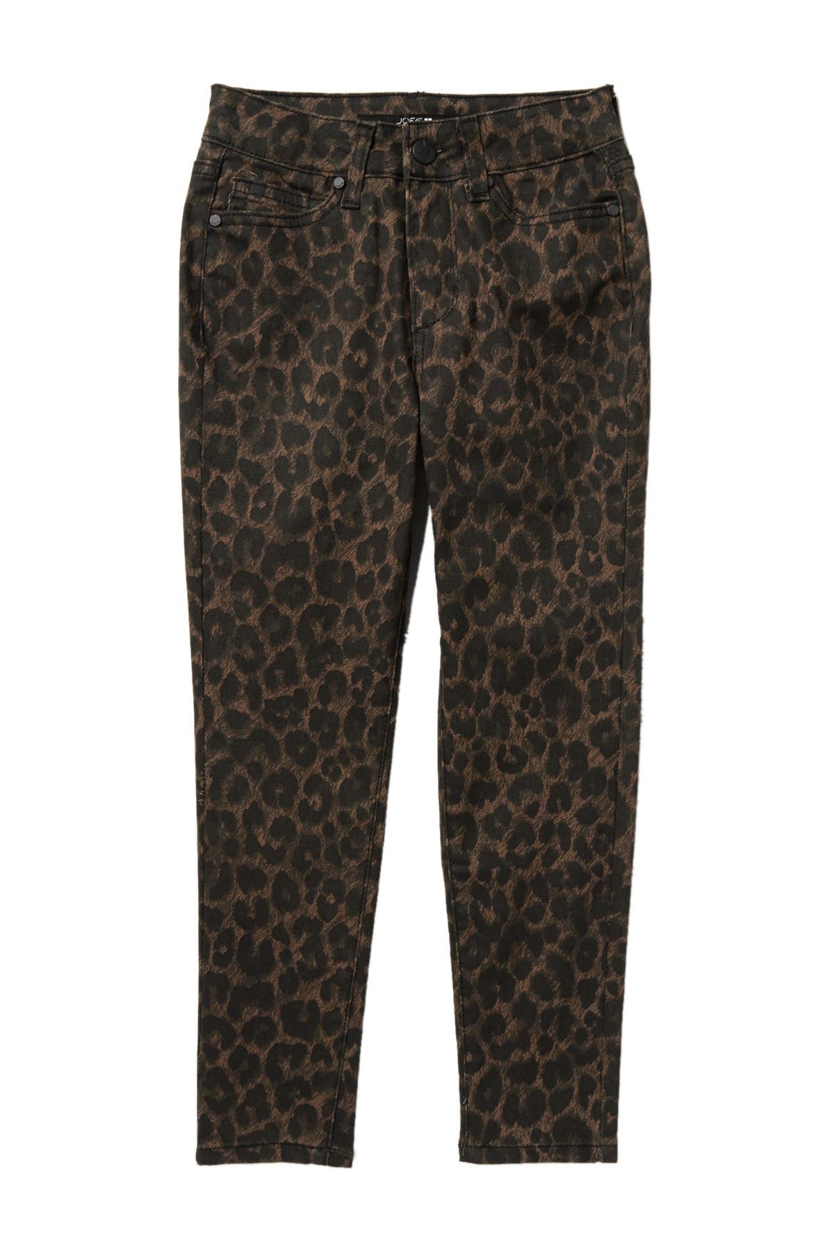 joe's jeans leopard print