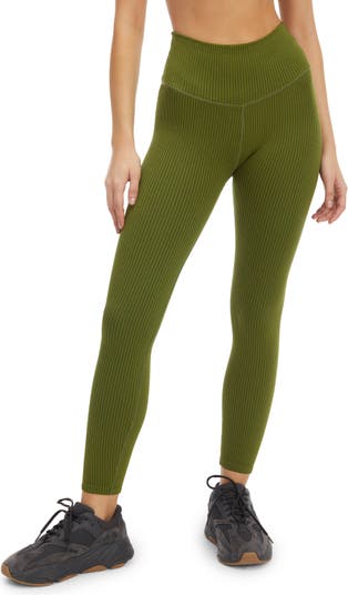 Rib High-Rise Legging by Girlfriend Collective – Girl on the Wing