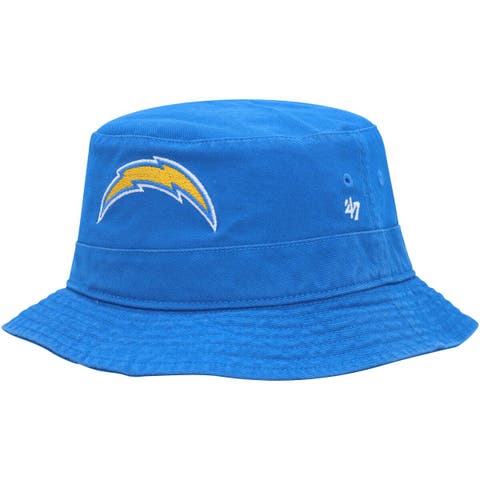 Los Angeles Rams '47 Dark Tropic Bucket Hat - Black