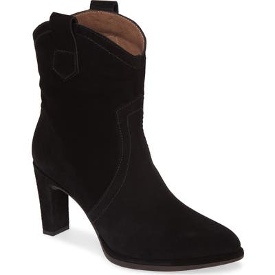 Wonders M-4308 Bootie, Black