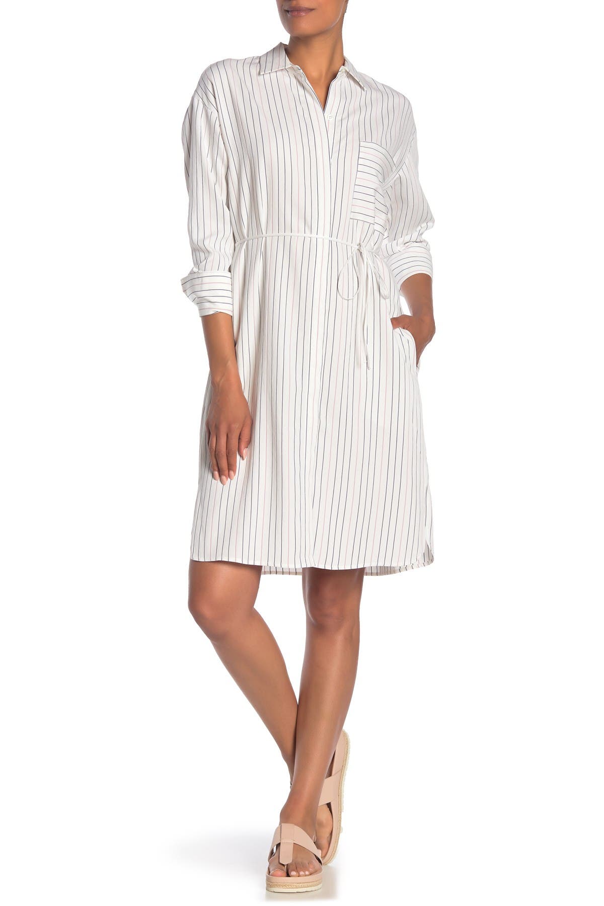 nordstrom shirt dress