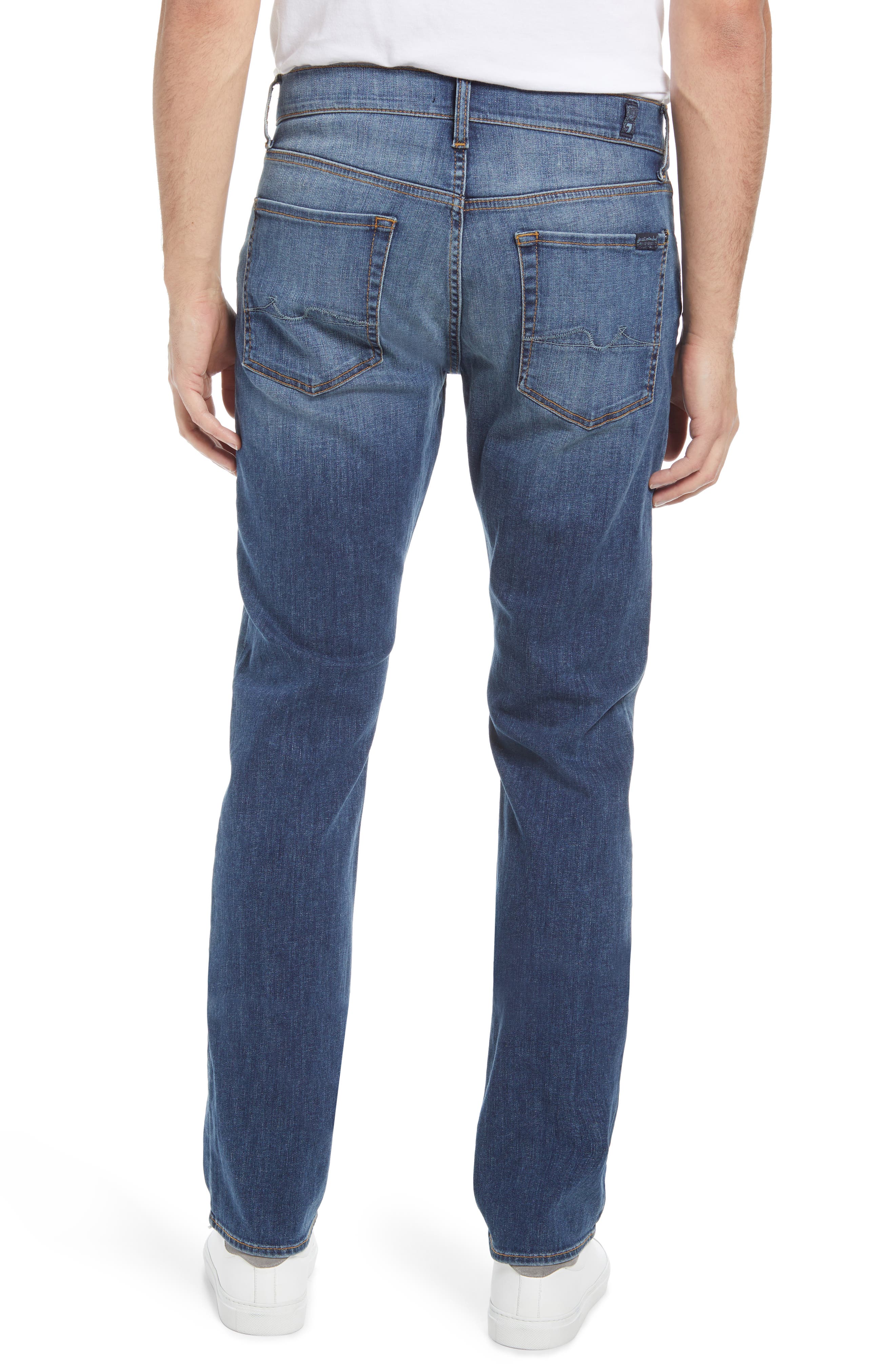7 For All Mankind Men's The Straight 