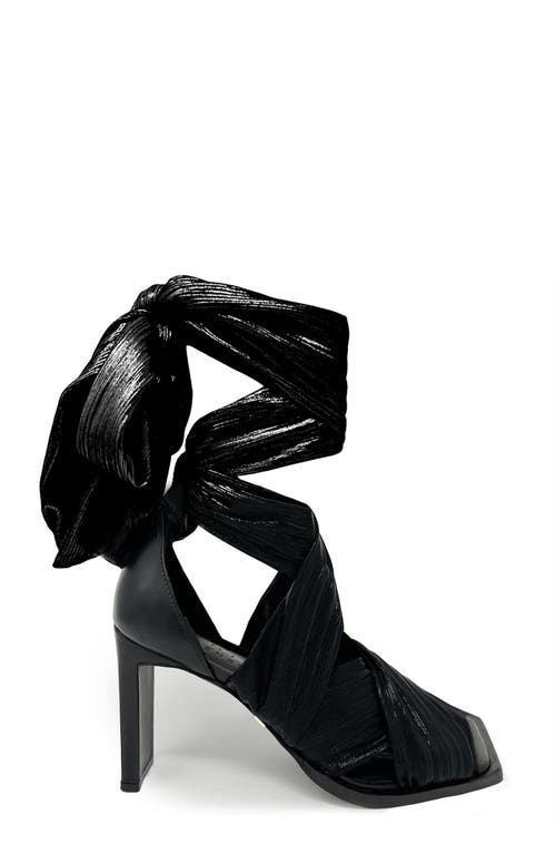 Daniella Shevel Poet Pump In Black