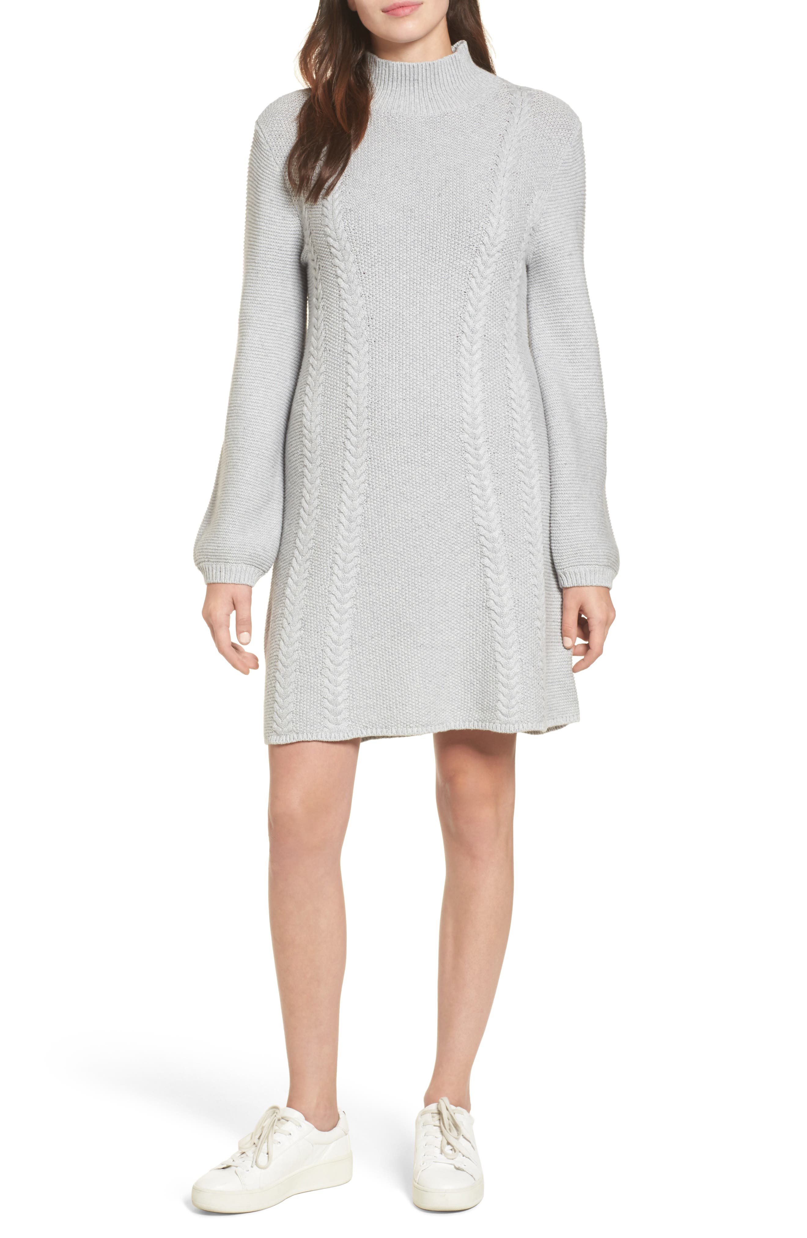 caslon sweater dress