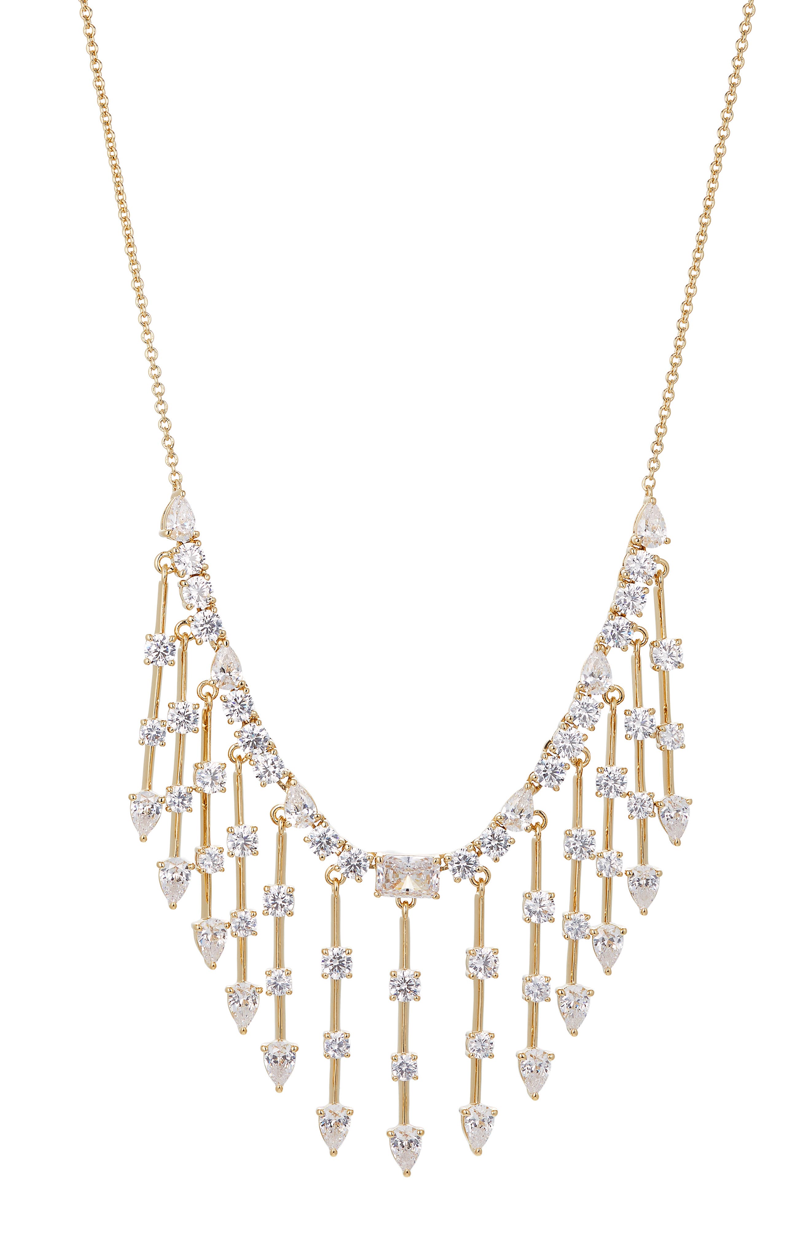 nordstrom rack statement necklace