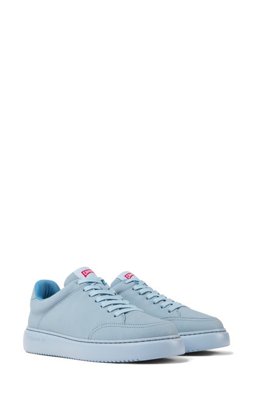 Shop Camper Runner K21 Sneaker In Lt/pastel Blue