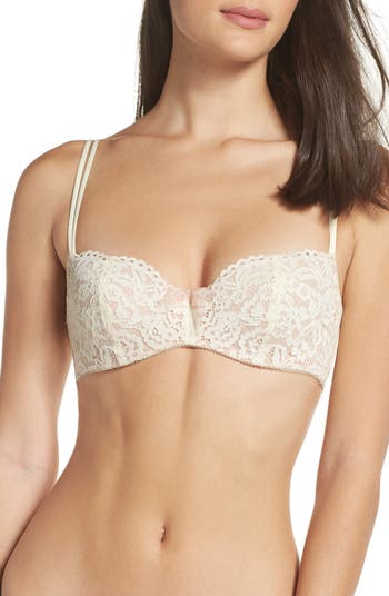 b.tempt'd by Wacoal Women's Ciao Bella Strapless, Night, 30D at   Women's Clothing store