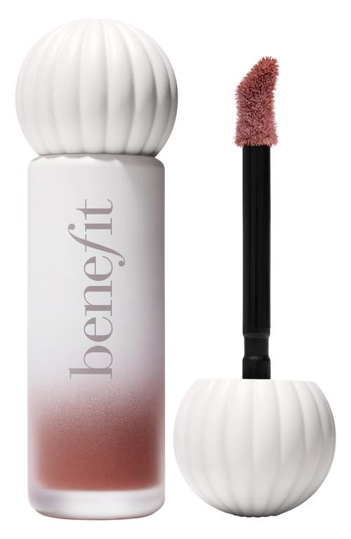 Benefit Cosmetics Plushtint Moisturizing Matte Lip Tint in 10 French Toast at Nordstrom