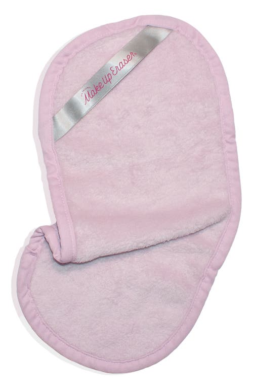The Original Makeup Eraser Silver Infused Pro Reusable Makeup Eraser Cloth In Silver Infused
