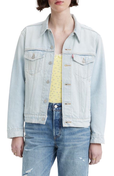 Naked & Famous Denim Jean Jacket, $198, Nordstrom