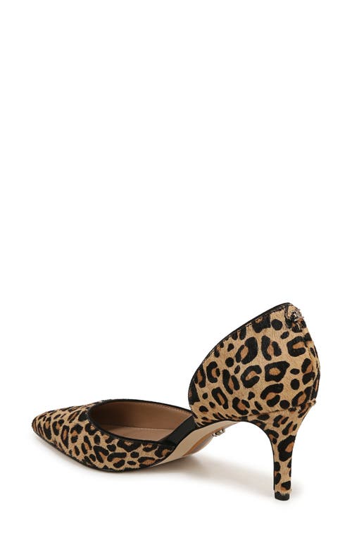 SAM EDELMAN SAM EDELMAN JAINA D'ORSAY PUMP 