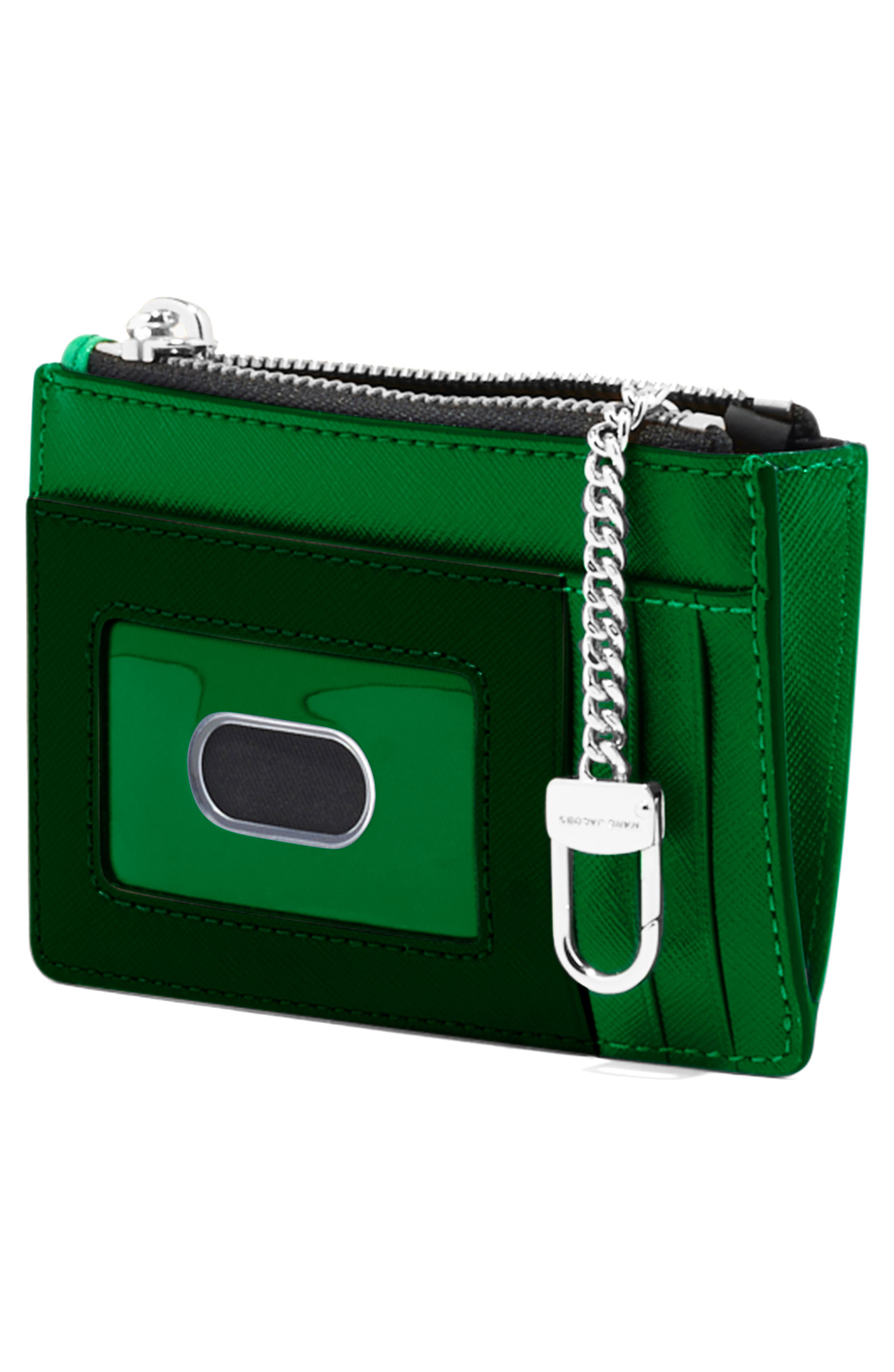 Furla Key Case green casual look Bags Key Cases 