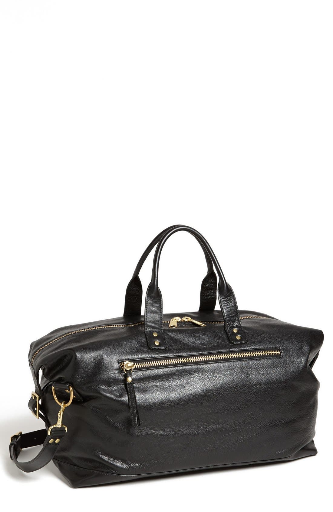 brixton duffle bag