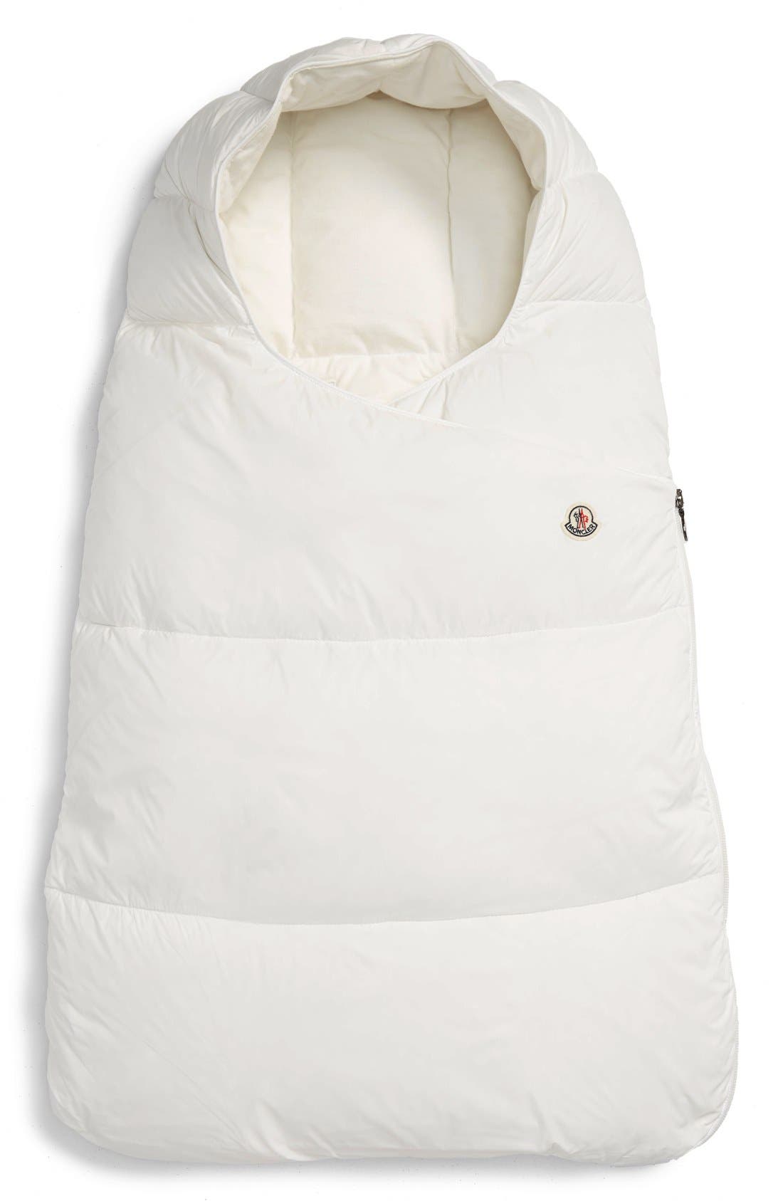 moncler baby bunting