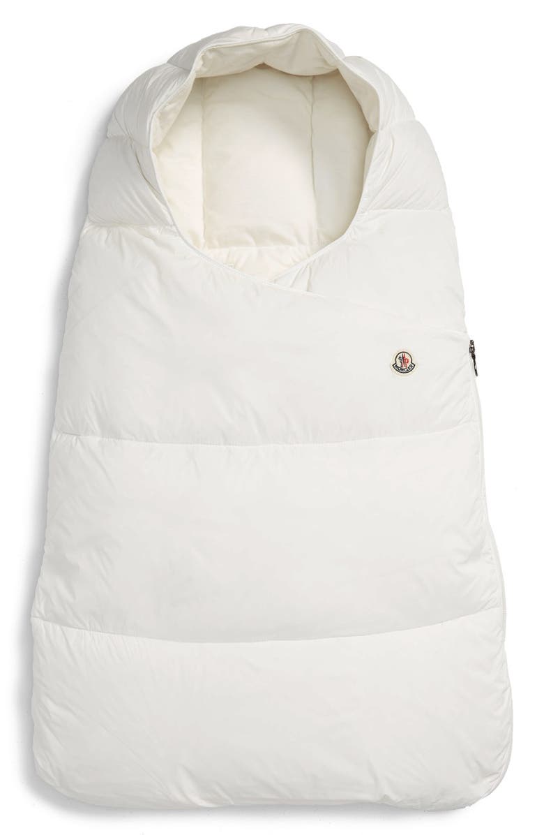 Moncler Down Bunting (Baby) | Nordstrom