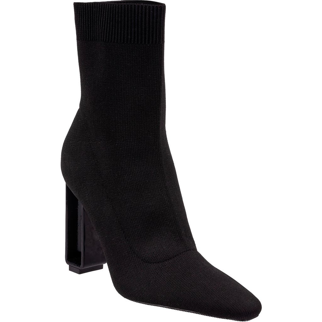 Ninety Union Palace Snip Toe Boot In Black