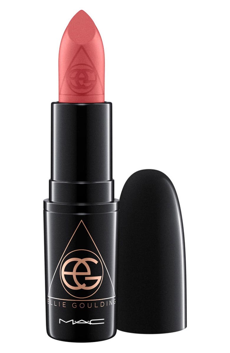 MAC COSMETICS Ellie Goulding for M·A·C Cremesheen Lipstick, Main, color, ONLY YOU