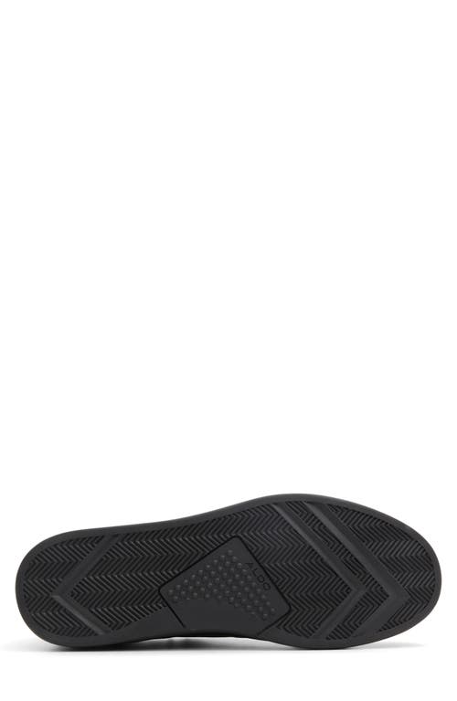 Shop Aldo Scottie Sneaker In Black