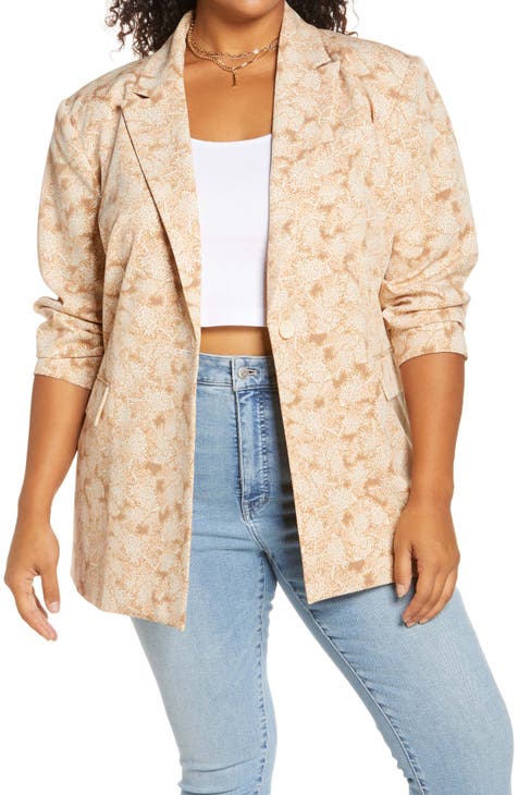 Women's Blazer Plus-Size & Jackets | Nordstrom