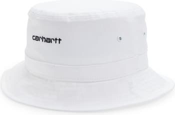Buy Premium Carhartt WIP Script Bucket Hat Online – Extra Butter India