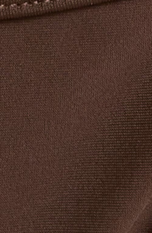 Ramy Brook Saylor Bikini Bottom In Beach Brown