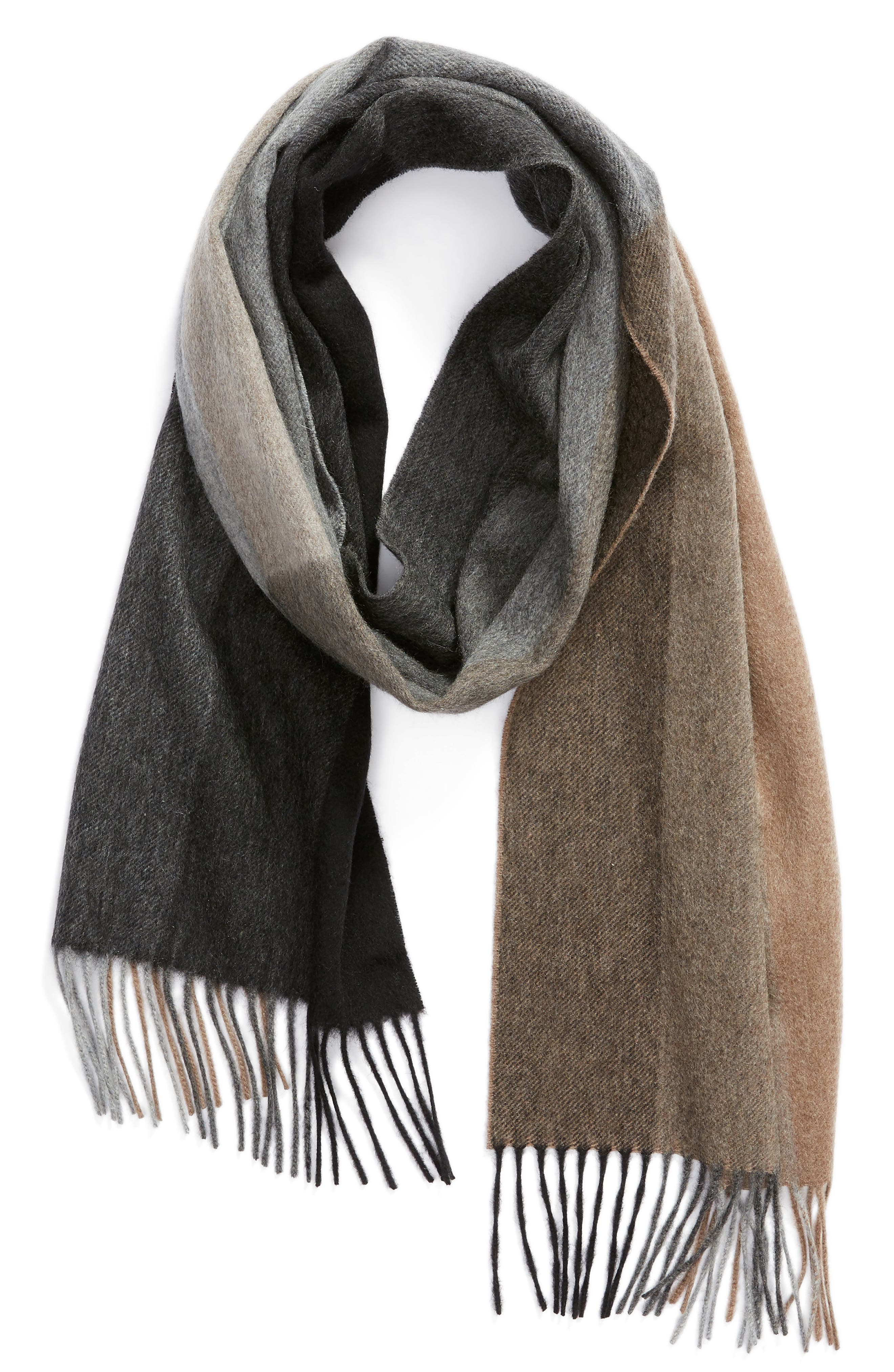 nordstrom men's cashmere scarves