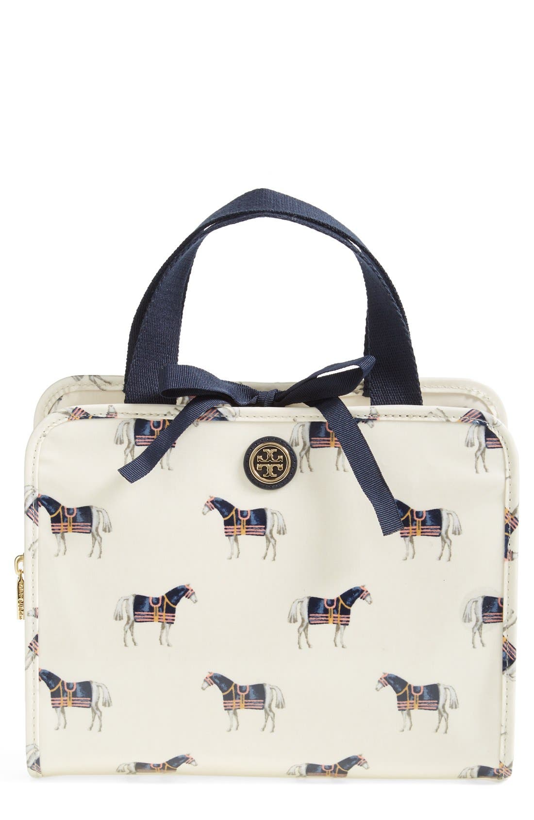 Tory Burch Hanging Cosmetics Case Nordstrom