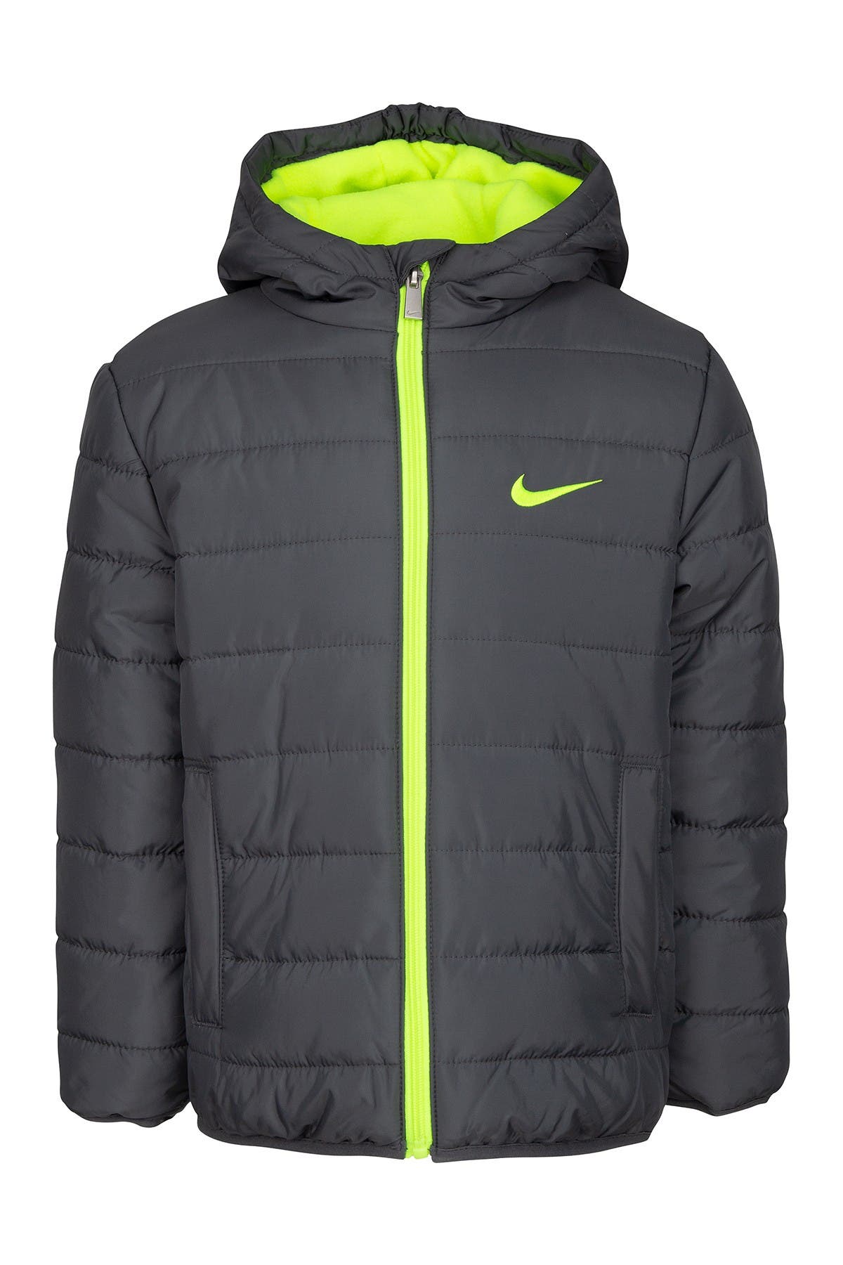 nike quilted jackets